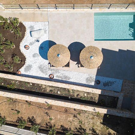 Villa Zoe , South Crete , Triopetra Exterior foto