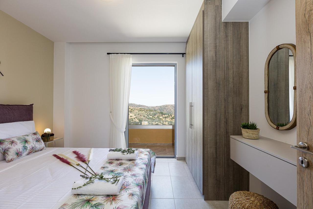 Villa Zoe , South Crete , Triopetra Exterior foto