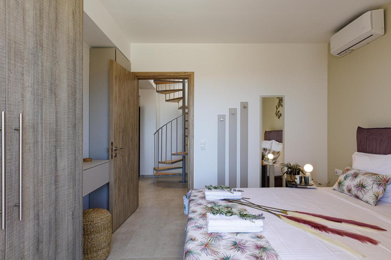 Villa Zoe , South Crete , Triopetra Exterior foto