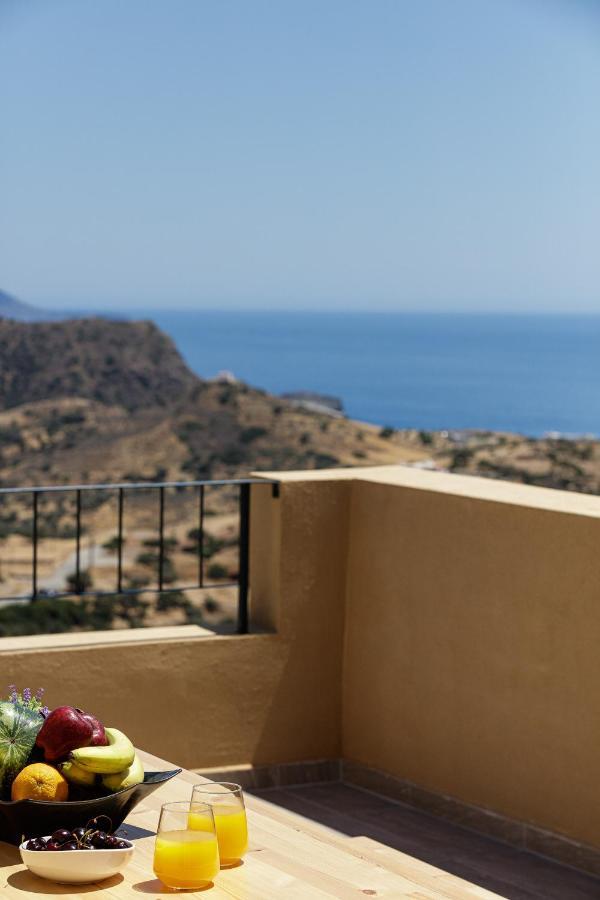 Villa Zoe , South Crete , Triopetra Exterior foto